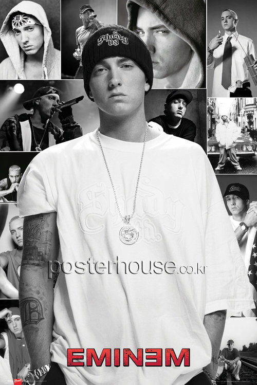 에미넴 / Eminem: Collage