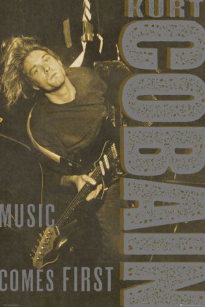 커트 코베인 / Kurt Cobain: Rexroad