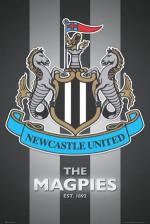 뉴캐슬 유나이티드 / Newcastle United: Club Crest 2013