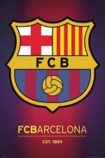 FC 바르셀로나 / Barcelona: Club Crest 2013