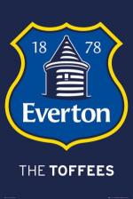에버튼 / Everton: Crest 2013