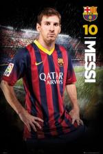 리오넬 메시 / Barcelona Messi 13/14