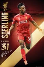 라힘 스털링 / Liverpool Sterling 14/15