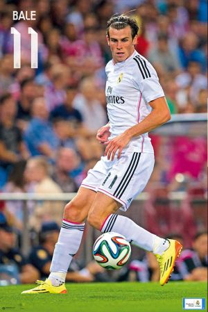 가레스 베일 / Real Madrid Bale 14/15