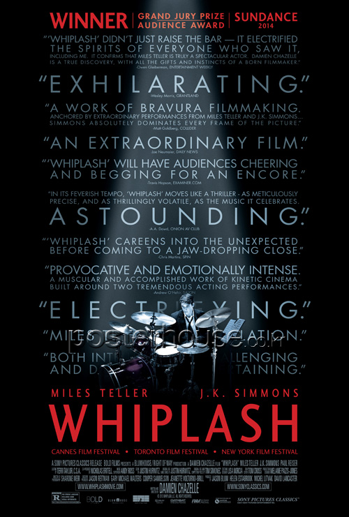 위플래쉬 / Whiplash