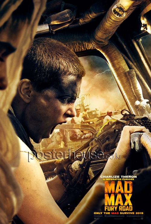 매드맥스: 분노의 도로 / Mad Max: Fury Road [Character_A]