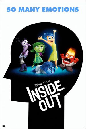 인사이드 아웃 / Inside Out [Advance_A]