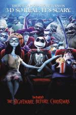 크리스마스 악몽 / Tim Burton's The Nightmare Before Christmas [Imax]