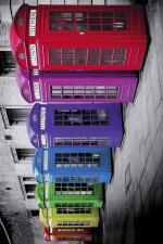 London: Phonebooth Rainbow