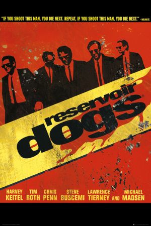 저수지의 개들 / Reservoir Dogs: Walk