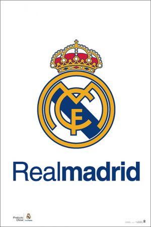 레알 마드리드 / Real Madrid Logo