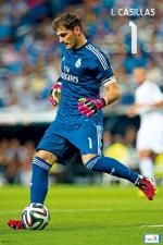 이케르 카시야스 / Real Madrid Casillas ACCION 14/15