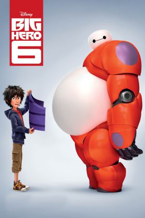 빅 히어로 / Big Hero 6 [Regular_A]