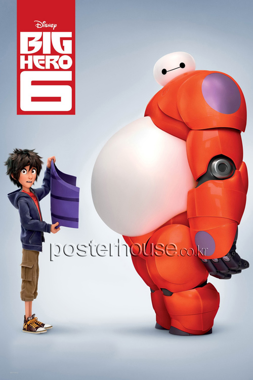 빅 히어로 / Big Hero 6 [Regular_A]