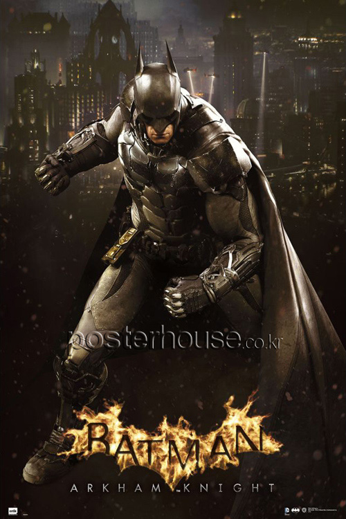 배트맨 / BATMAN ARKHAM KNIGHT
