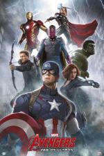어벤져스 / MARVEL AVENGERS Captain America