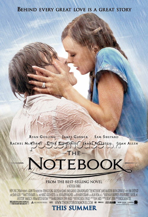 노트북 / The Notebook [Regular_A]