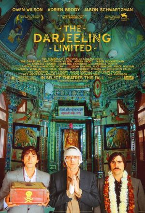 다즐링 주식회사 / The Darjeeling Limited