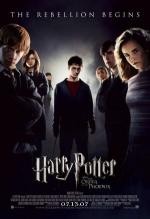 해리 포터 5편 / Harry Potter And The Order Of The Phoenix [Regular_A]