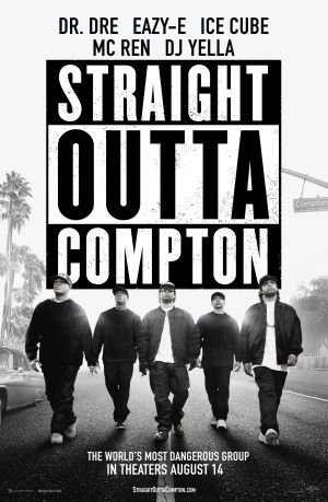 스트레이트 아웃 오브 컴턴 / Straight Outta Compton