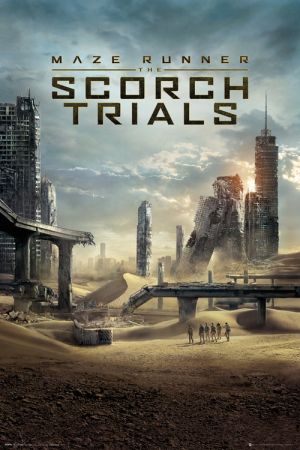 메이즈 러너 2편 / Maze Runner: Scorch Trials