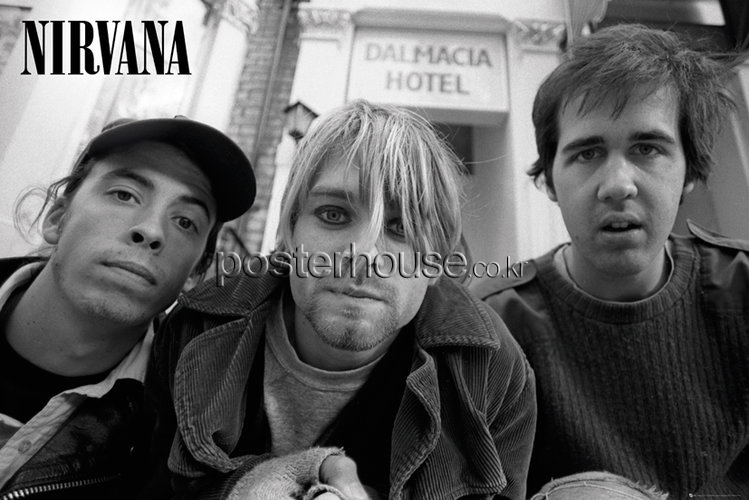 너바나 / Nirvana Band