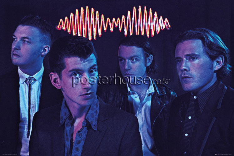 악틱 몽키즈 / Arctic Monkeys Group