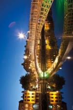 Dublin: Halfpenny Bridge Landscape