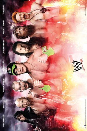 WWE: Collage