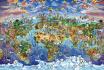 World Map: maria rabinky