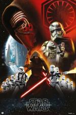 스타 워즈 7편 / Star Wars VII: Empire Black