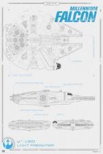 스타 워즈 / Star Wars: Millennium Falcon