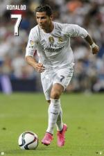 크리스티아누 호날두 / Real Madrid Ronaldo ACCION 1 15/16
