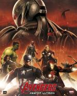 어벤져스 / Avengers: Age of Ultron [Mini]