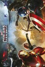 캡틴 아메리카: 시빌 워 / Captain America: Civil War Teams
