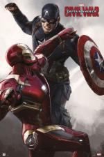 캡틴 아메리카: 시빌 워 / Captain America: CAP VS Iron Man