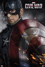 캡틴 아메리카: 시빌 워 / Captain America: One sheet