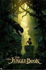 정글북 / The Jungle Book [One Sheet]