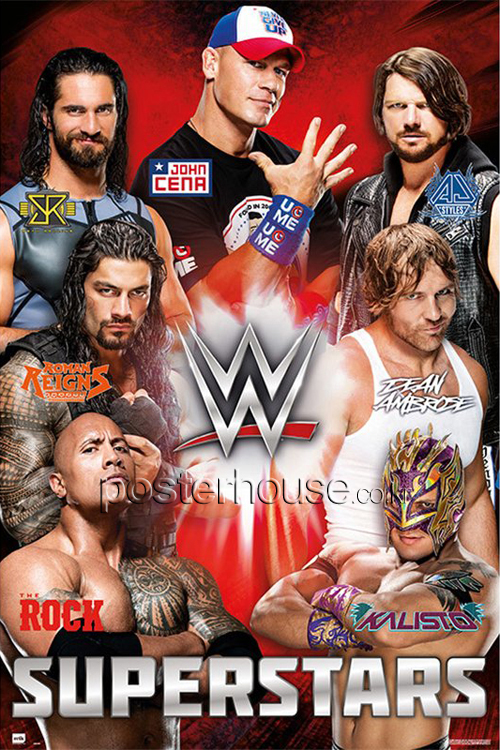 WWE: Superstars