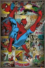 스파이더맨 / Spider-Man retro