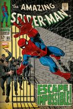스파이더맨 / Spider-Man (Escape Impossible)
