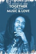 밥 말리 / Bob Marley (Music & Love)