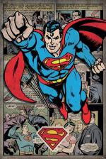슈퍼맨 / Superman (Comic Montage)
