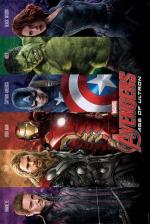 어벤져스 / Avengers: Age Of Ultron (Team)