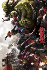 어벤져스 / Avengers: Age Of Ultron (Battle)