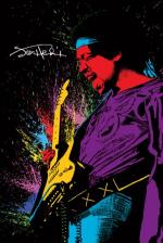 지미 헨드릭스 / Jimi Hendrix: Paint 2