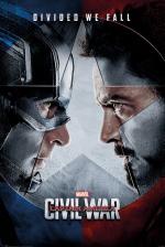 캡틴 아메리카: 시빌 워 / Captain America Civil War (Face Off)