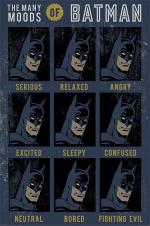 배트맨 / DC Originals (The Many Moods Of Batman)