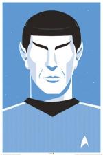 스타트렉 / Star Trek (Pop Spock) - 50th Anniversary