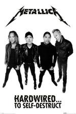 메탈리카 / Metallica (Hardwired Band)
